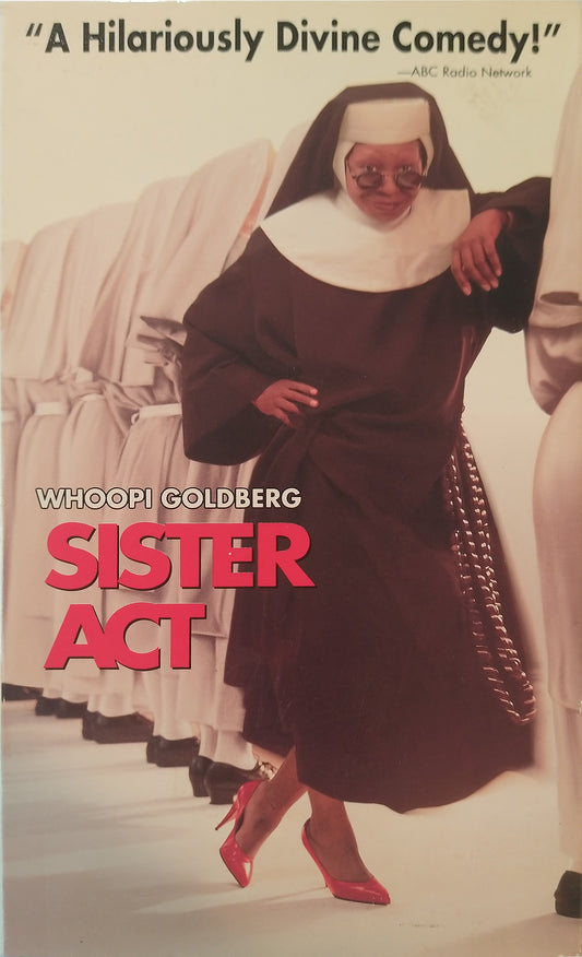Sister Act VHS