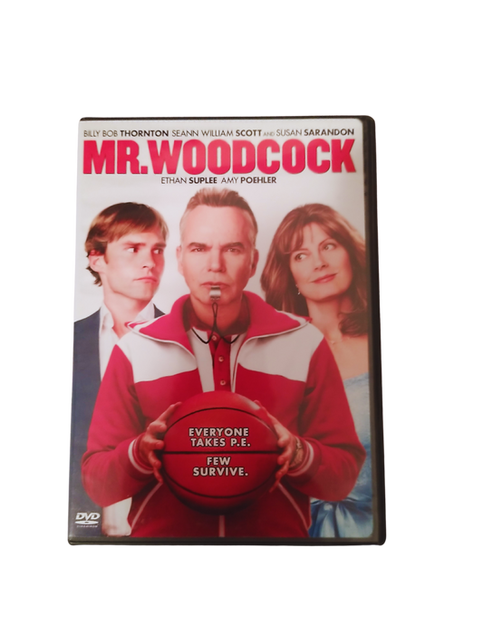 Mr. Woodcock - DVD