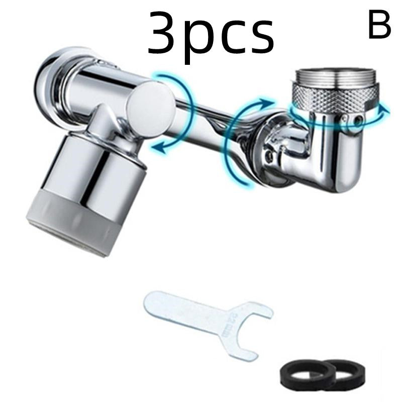 Multifunction Universal 1080 Swivel Faucet Extender