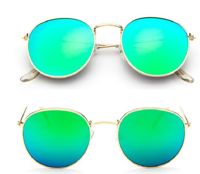 Retro Style Womens Sunglasses