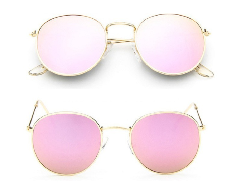 Retro Style Womens Sunglasses