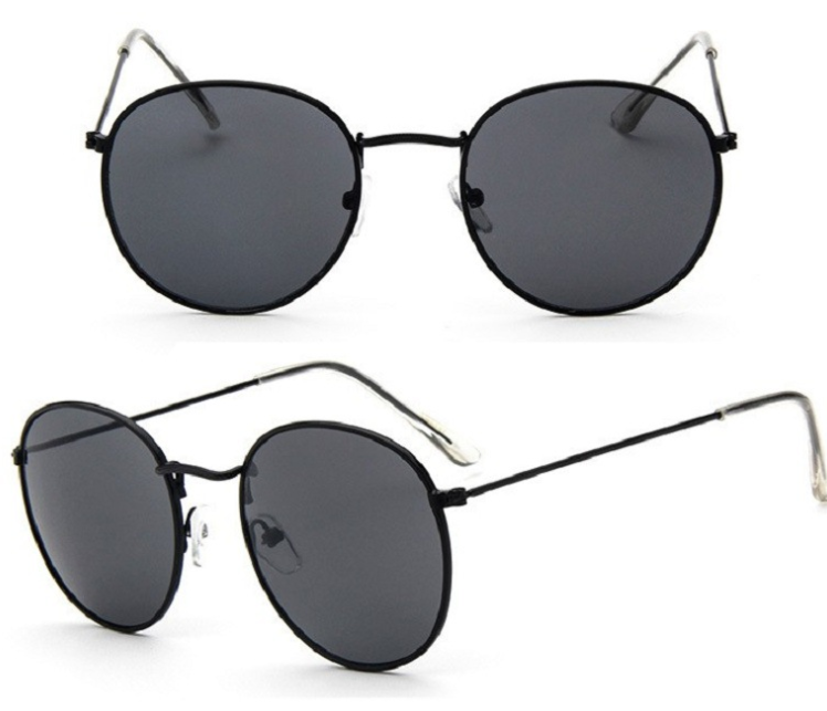 Retro Style Womens Sunglasses