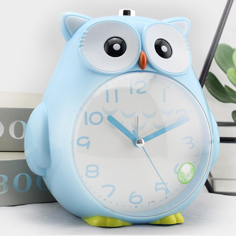 Cute Owl Alarm Clock