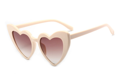 Fun Hearts Sunglasses