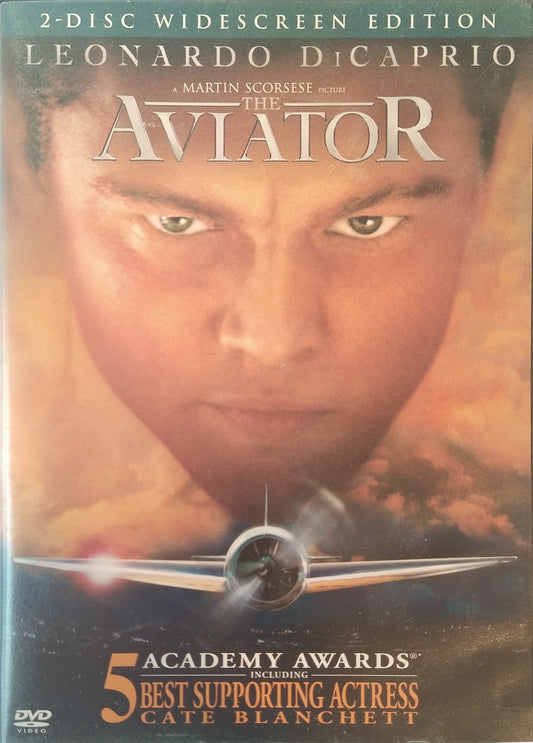 The Aviator - 2-Disc Widescreen Edition DVD