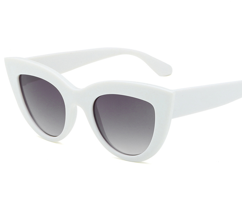 Pointed Fashion Sunglasses for Women