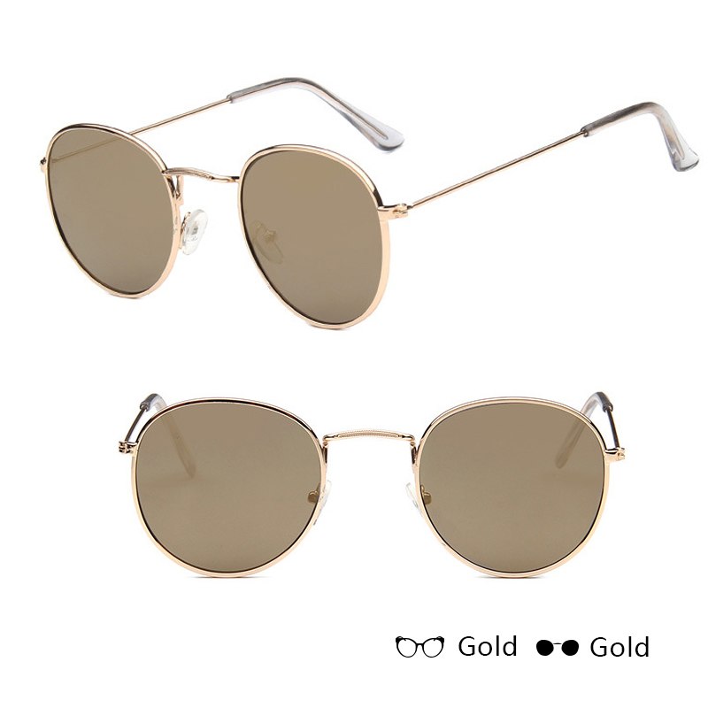 Retro Style Womens Sunglasses