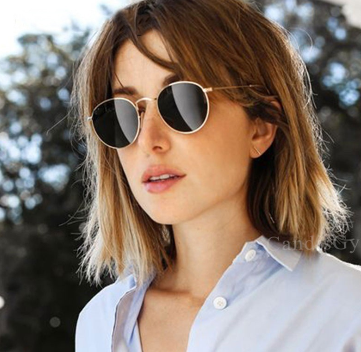 Retro Style Womens Sunglasses