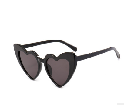 Fun Hearts Sunglasses