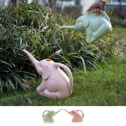 Baby Elephant Watering Can