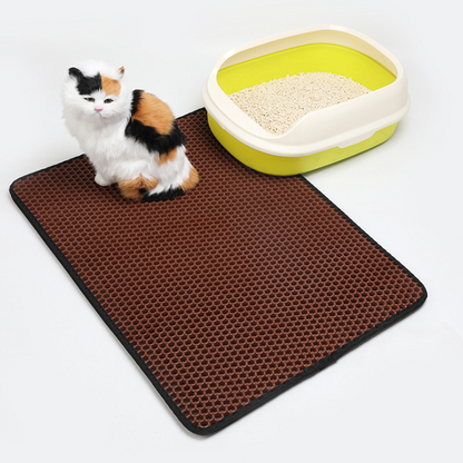 Silent Cat Litter Mat