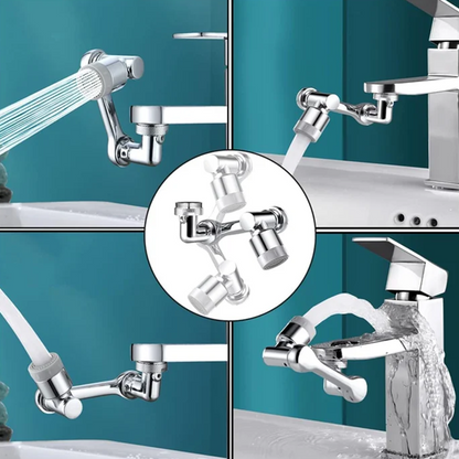 Multifunction Universal 1080 Swivel Faucet Extender