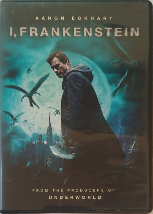 I, Frankenstein DVD