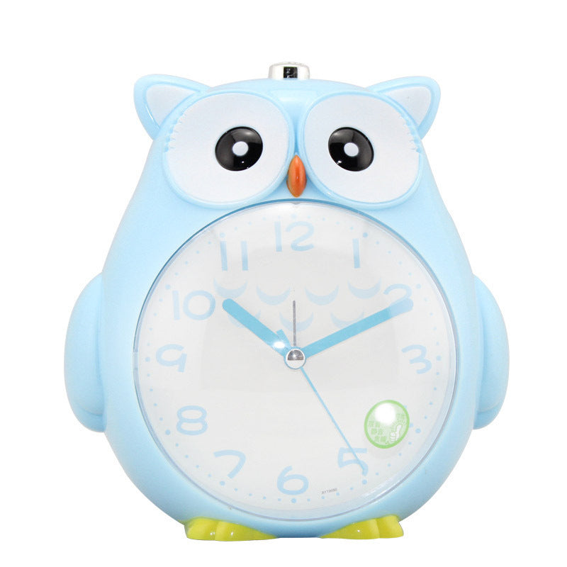 Cute Owl Alarm Clock