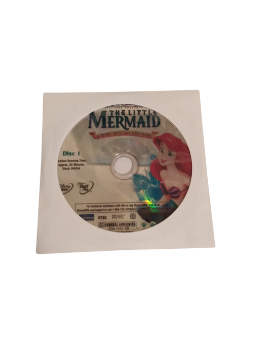 The Little Mermaid - 2 Disc Special Edition