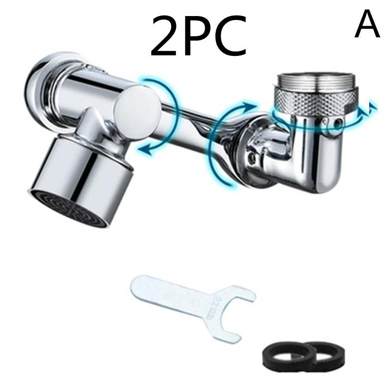 Multifunction Universal 1080 Swivel Faucet Extender