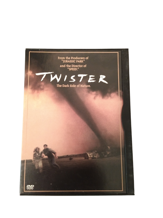Twister - DVD