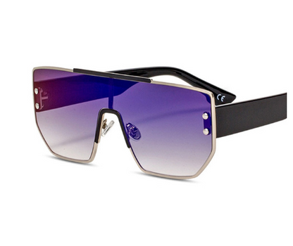 Stylish Sunglasses - Six Color Combinations to choose from!