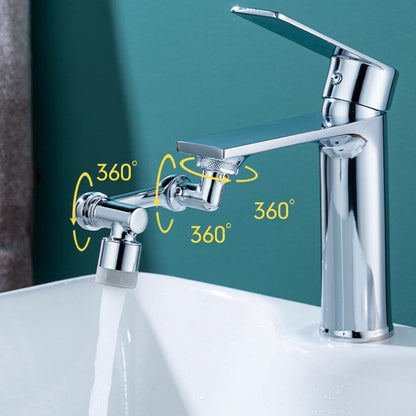 Multifunction Universal 1080 Swivel Faucet Extender