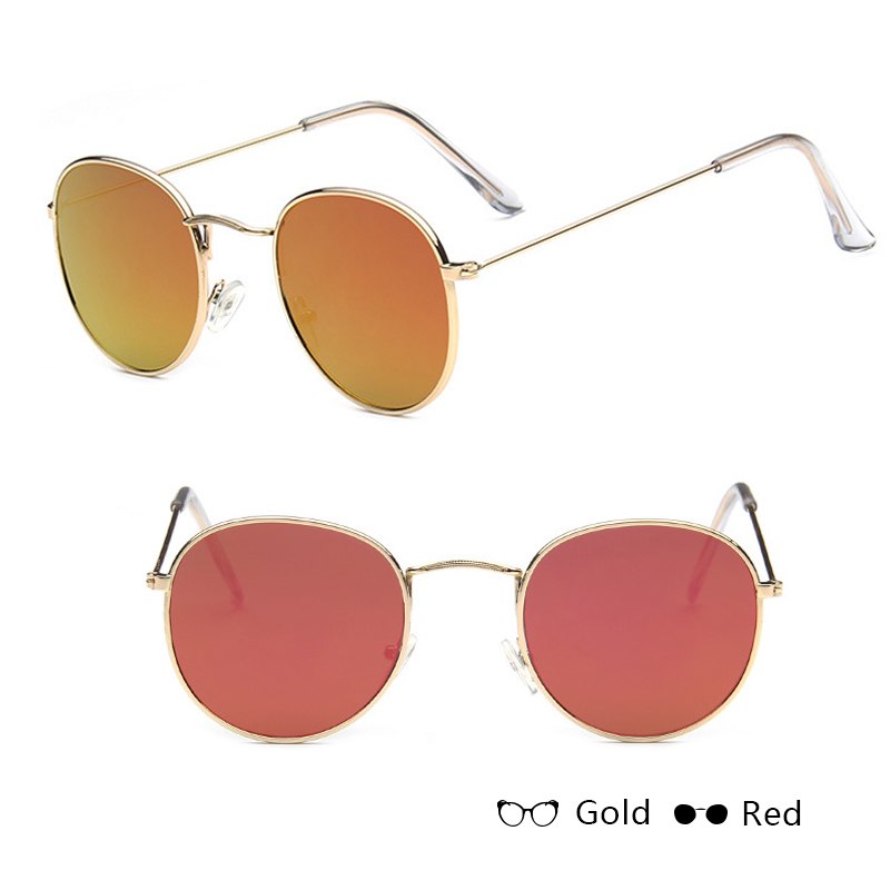 Retro Style Womens Sunglasses