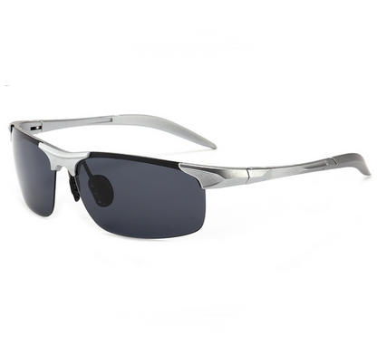 Sleek Polarized Sunglasses