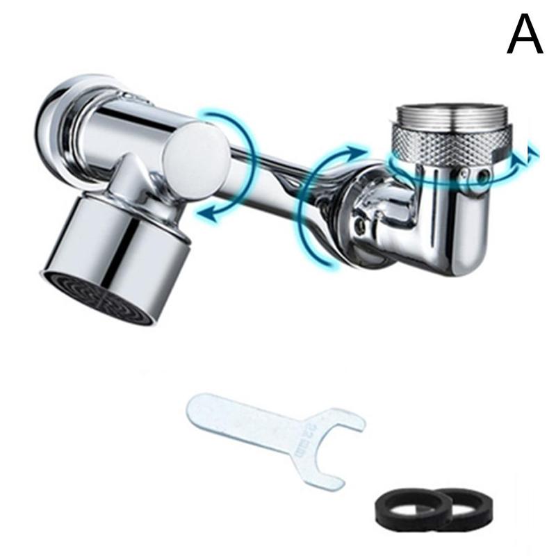 Multifunction Universal 1080 Swivel Faucet Extender