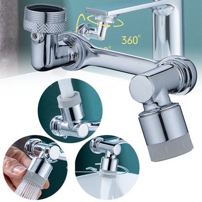 Multifunction Universal 1080 Swivel Faucet Extender