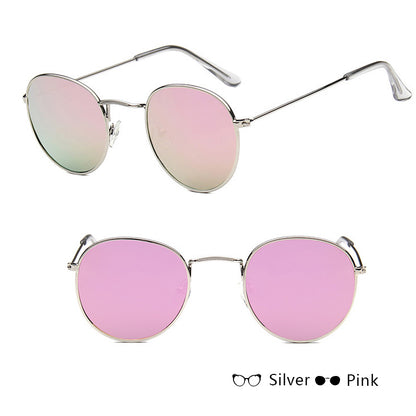 Retro Style Womens Sunglasses