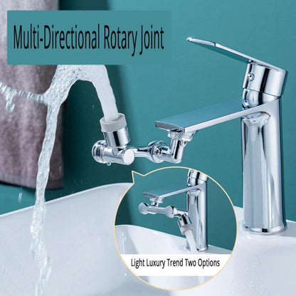 Multifunction Universal 1080 Swivel Faucet Extender