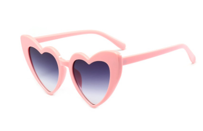 Fun Hearts Sunglasses