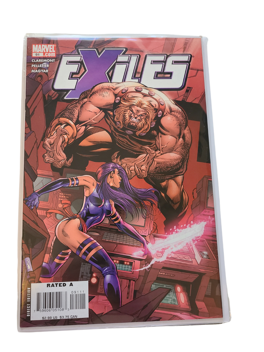 Exiles #91