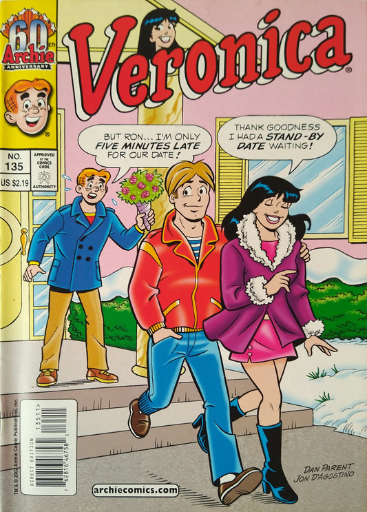 Veronica #135 - Archie Comics