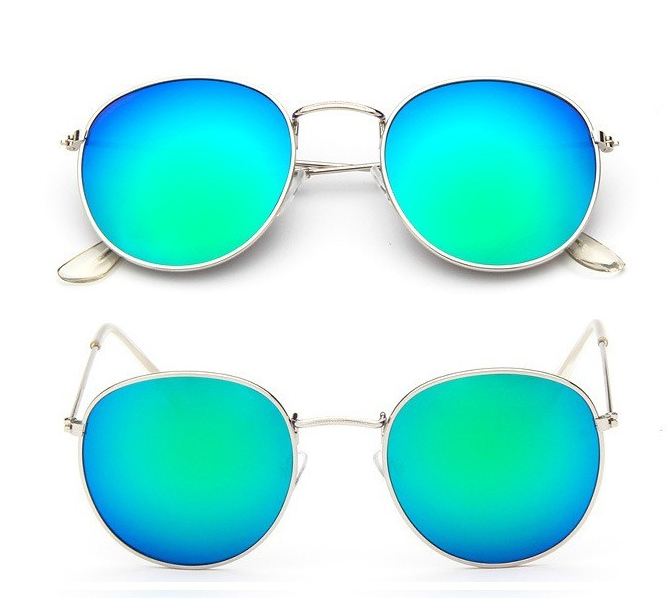 Retro Style Womens Sunglasses