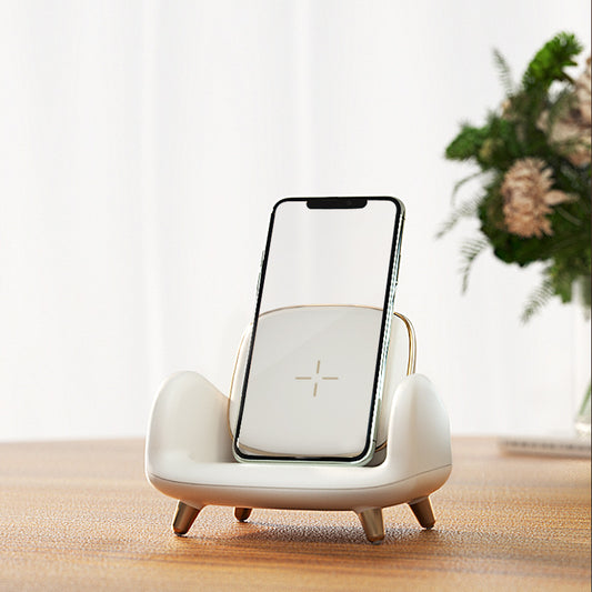Fun Sofa Wireless Charger(Fast Charger)