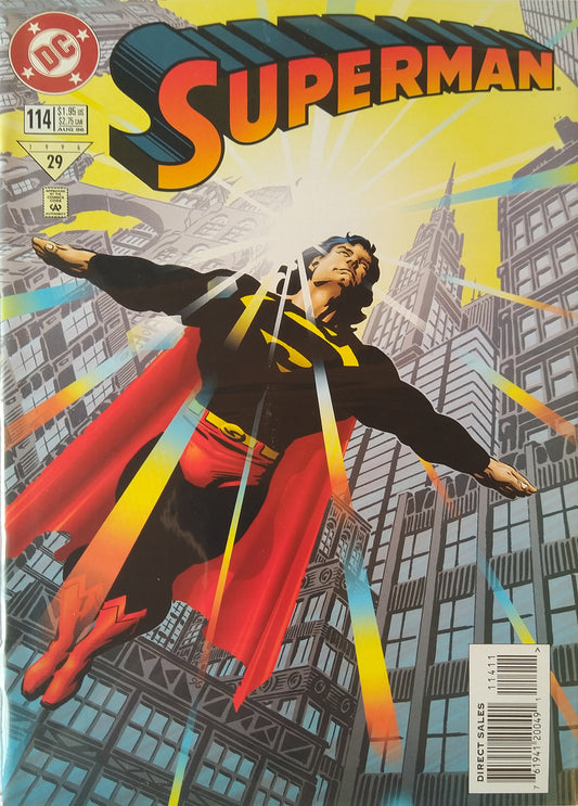 Superman #114 - DC