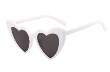 Fun Hearts Sunglasses