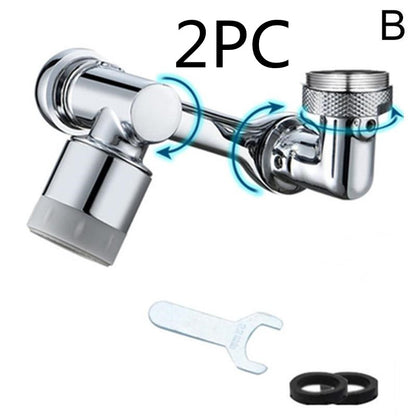 Multifunction Universal 1080 Swivel Faucet Extender