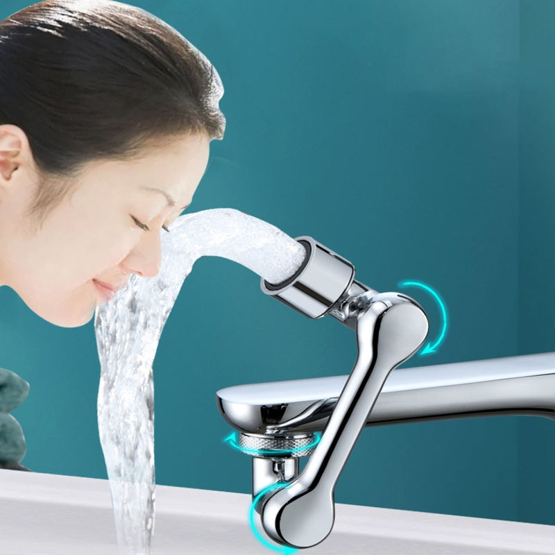 Multifunction Universal 1080 Swivel Faucet Extender