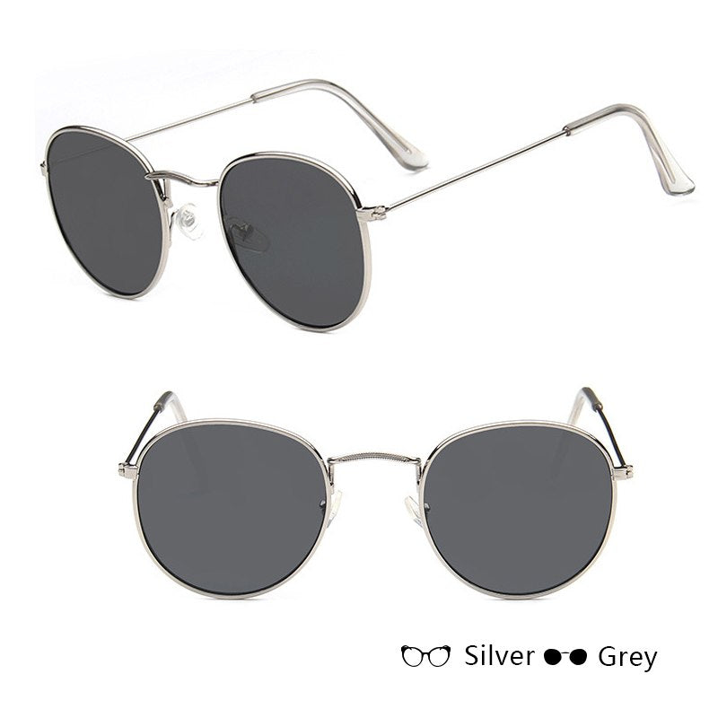 Retro Style Womens Sunglasses