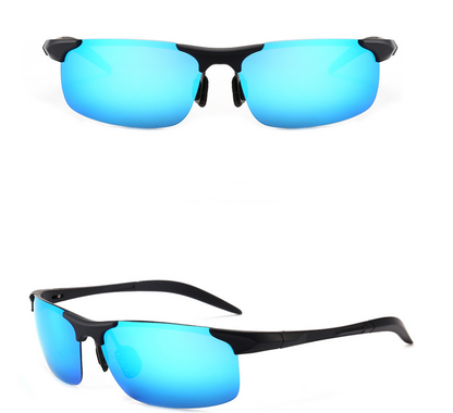 Sleek Polarized Sunglasses