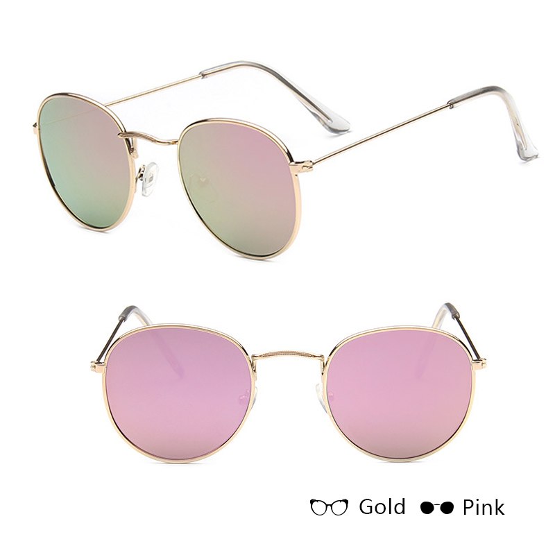 Retro Style Womens Sunglasses