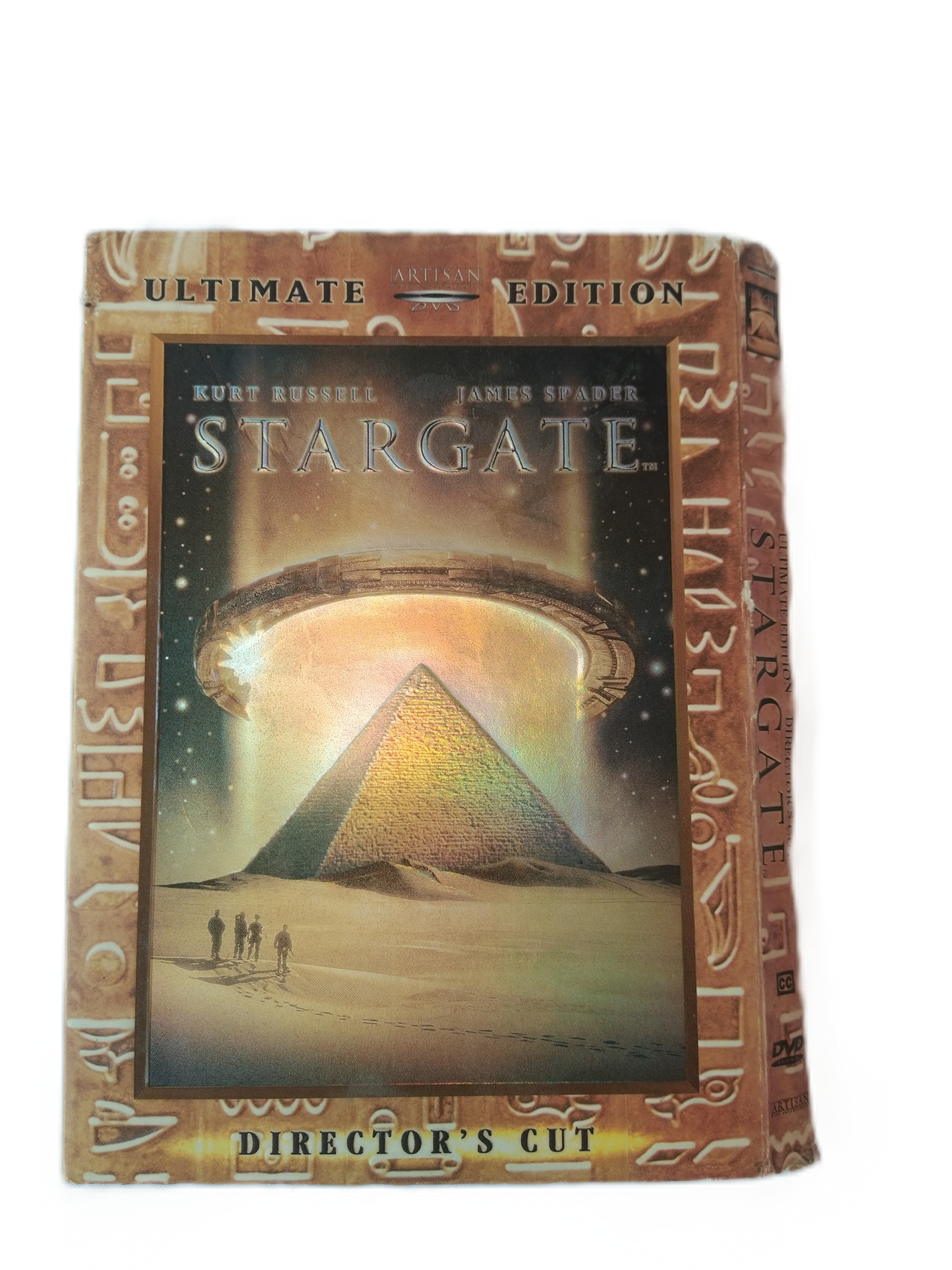 Stargate Ultimate Edition Directors Cut - DVD