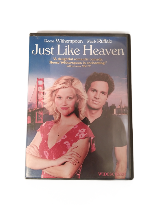 Just Like Heaven - DVD