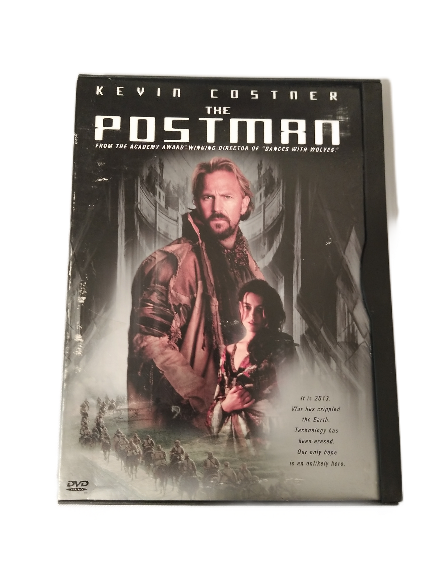 The Postman Staring Kevin Costner - DVD