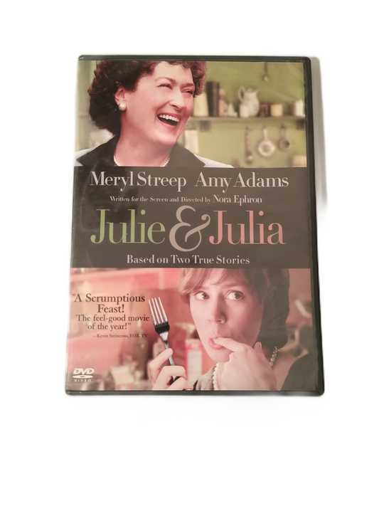 Julie & Julia- DVD
