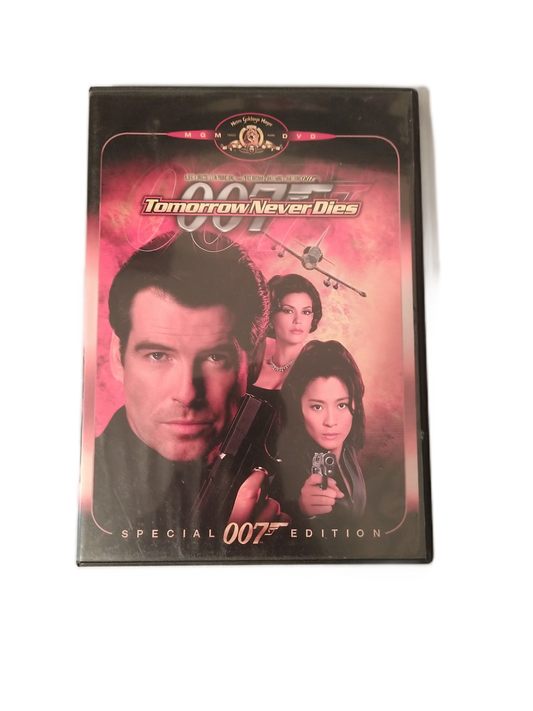 007: Tomorrow Never Dies Special Edition - DVD