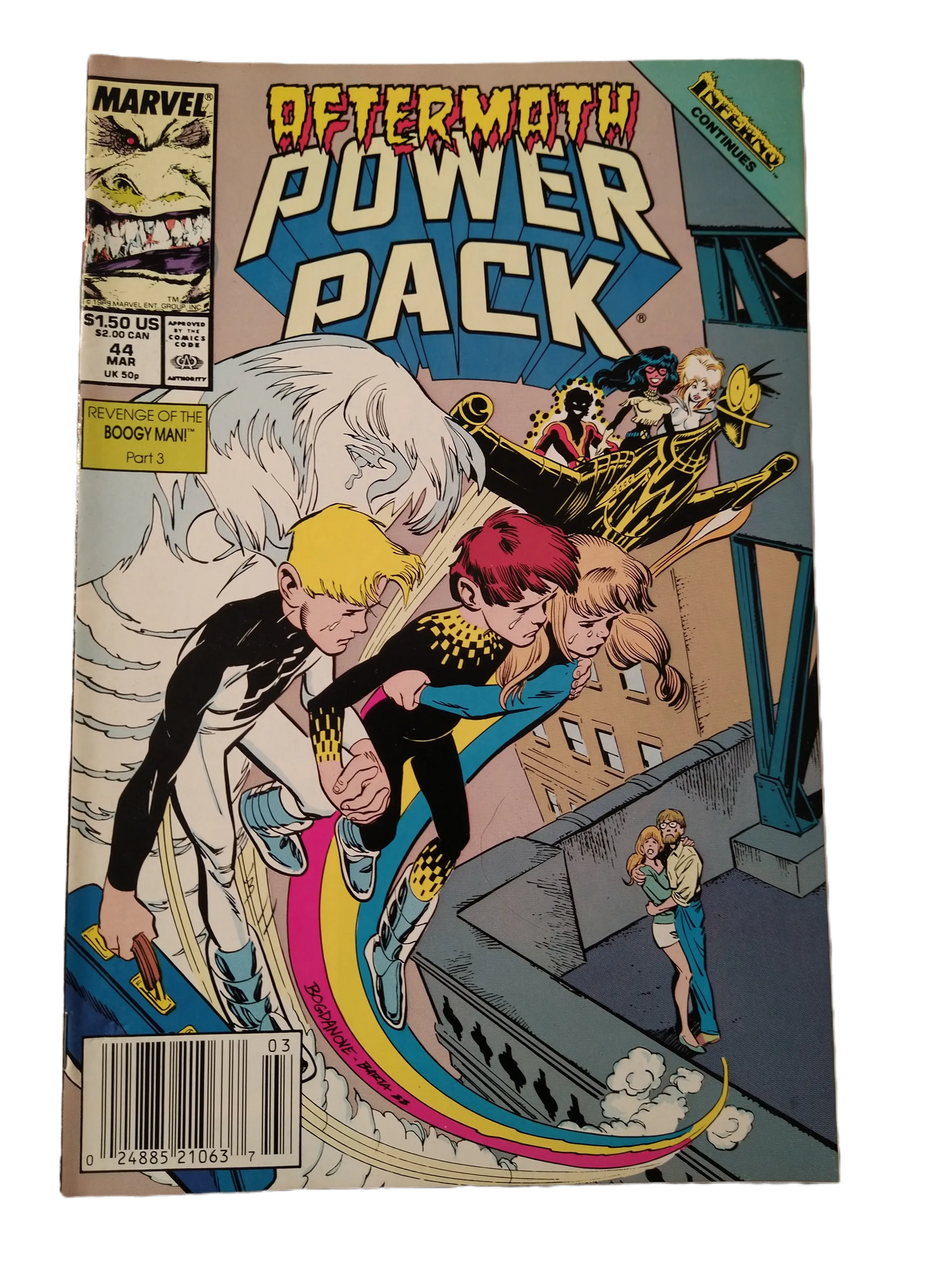 Power Pack #44