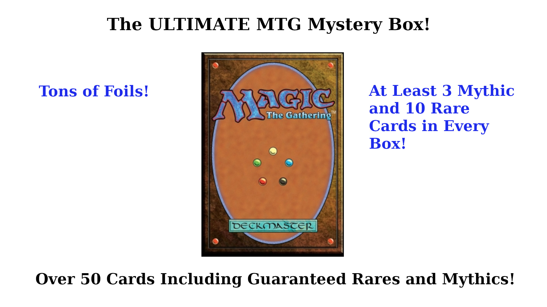 mystery box cards mtg The Ultimate Magic The Gathering These cards are a MTG Gilgamesh, Master-at-Arms Final Deck:Deep Clue Sea phyrexian