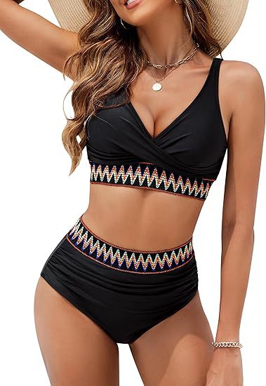 Women's Fashion Split Bikini