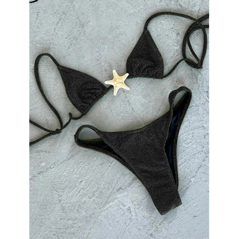 Starfish Split Bikini